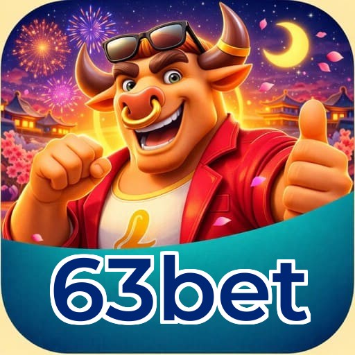 Material promocional do app 63bet — ilustração, não métricas auditadas nesta página
