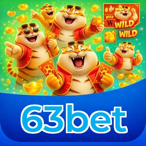 Fluxo de download do app 63bet — referência visual